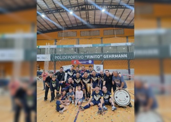 Posadas Futsal y Newell’s celebraron los títulos del Apertura 2026 de la Apofusa