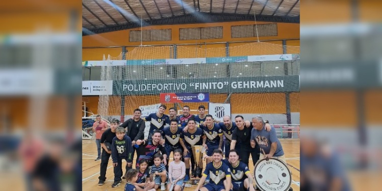 Instagram: Posadas Fútsal