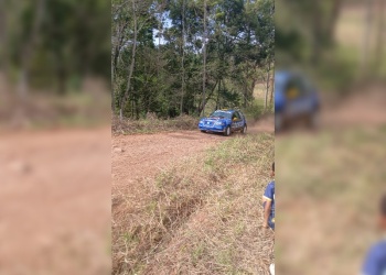 Rally: el dueño de casa manda en Alem