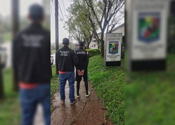 Detuvieron en Posadas a un hombre investigado por un presunto delito contra la integridad sexual de una menor