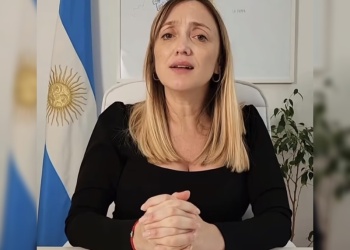 Villarruel autorizó a Fernández Sagasti, embarazada de ocho meses, a participar de la sesión de forma remota