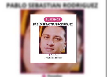 Buscan a un agente del SPP desde la semana pasada