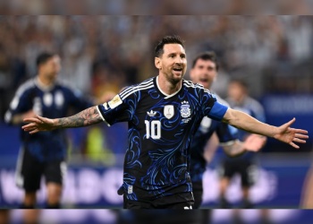 Milei se refirió al fallecimiento del padre de Messi: “Da vergüenza pensar…”