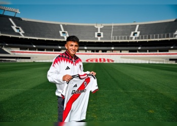 River oficializó la incorporación de Thiago Almada: los detalles del contrato