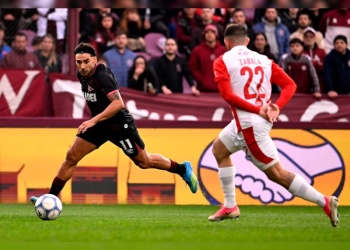 Independiente venció a Lanús y se metió en la pelea por la primera posición de la Zona A del Torneo Clausura