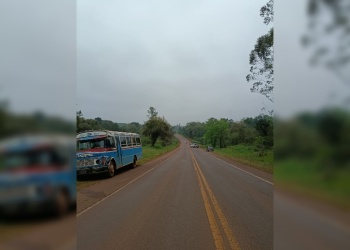 Identificaron al peatón que murió tras ser embestido por un colectivo en Wanda