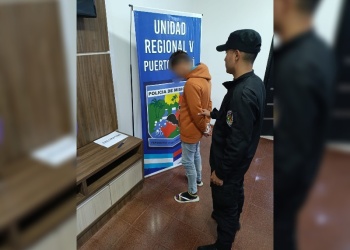 Despertó y encontró a un ladrón junto a su cama: lo siguieron por cámaras y fue detenido