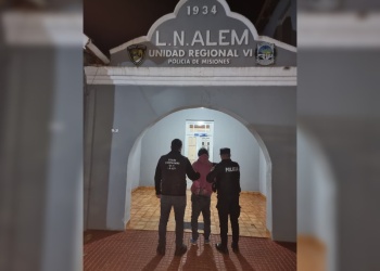 Detuvieron a un hombre por la muerte de la persona hallada en el arroyo Arréame