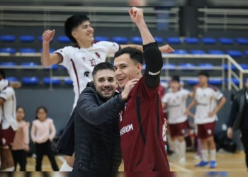 Futsal: Torino tuvo su noche y dio el salto a la DH
