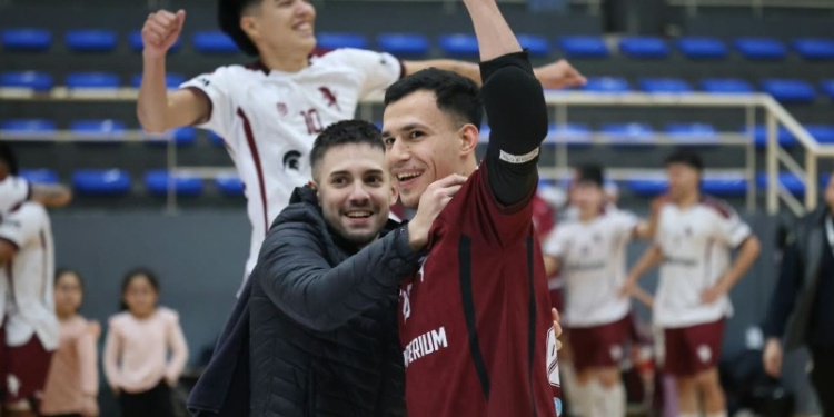 Foto: gentileza Solo Fútsal