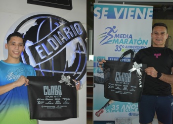 La Media Maratón de Primera Edición ya empezó a repartir premios entre sus corredores