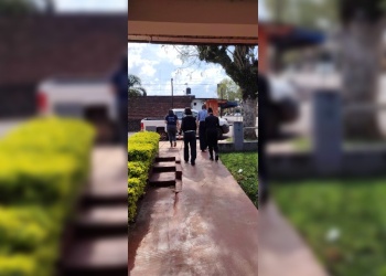 Resguardaron a una niña de 11 años por una situación de violencia familiar en San Vicente