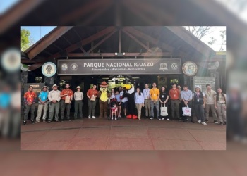 Cataratas del Iguazú alcanzó el millón de visitantes en lo que va de 2026