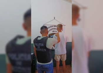 Detuvieron a un joven acusado de robar en un supermercado de Jardín América