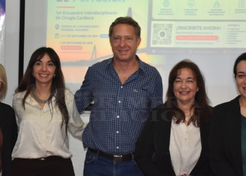 Posadas será la sede del cuarto Congreso Argentino de Perfusión