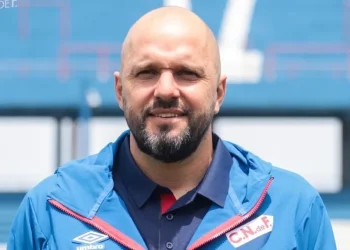 Independiente confirmó a Jadson Viera como nuevo entrenador