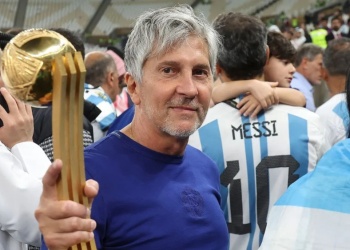Quién era Jorge Messi, el padre y representante que marcó la carrera de Lionel
