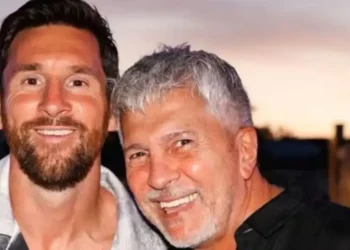 Confirman que murió Jorge Messi, papá del Lionel