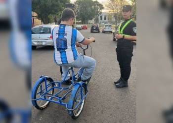 Posadas: hallaron a adolescente que se extravió de sus padres en el Parque de las Fiestas