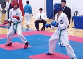 Juegos Misioneros: los deportes de combate definen a sus ganadores