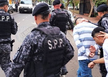 Reforzaron la seguridad en el TP-2 por el juicio a los “sicarios gaúchos”