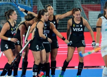 Las Leonas golearon a España y se metieron en las semifinales del Mundial