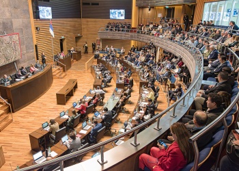 La Legislatura misionera aprobó una ley para ampliar la conectividad satelital en la provincia