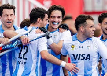 Los Leones son de bronce tras vencer a Países Bajos en el Mundial de hockey