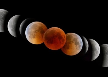 Luna llena y eclipse en Argentina: cuándo ocurre y cómo aprovechar sus efectos en la salud, la pesca y la agricultura