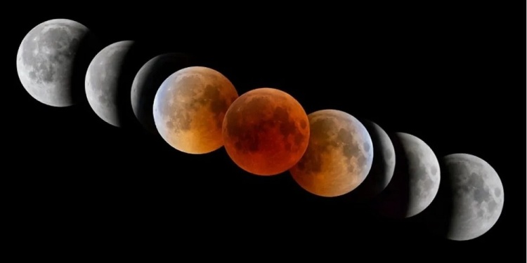 Luna llena y eclipse en Argentina: cuándo ocurre y cómo aprovechar sus efectos en la salud, la pesca y la agricultura