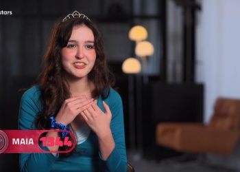 Una misionera en Popstars: Maia viajó 12 horas desde Posadas para cumplir su sueño