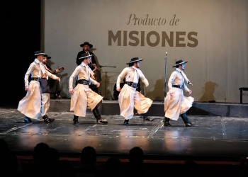 Misiones define a sus representantes para el Festival Nacional del Malambo