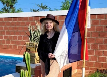 María Ofelia, ícono de la mujer chamamecera en Misiones