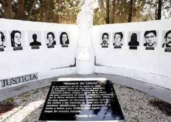 Se cumple medio siglo de la “Masacre de Fátima”