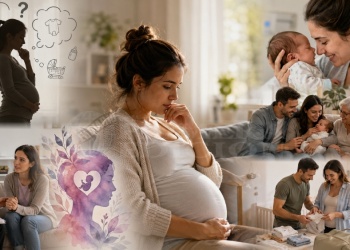 Maternidad: entre el mandato de “poder con todo” y la vida real