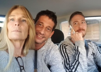 Los hijos de “El Gusano” Menocchio serán indagados por la presunta red narco