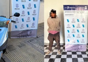 Un misionero fue detenido dos veces en pocos días por el robo de motocicletas