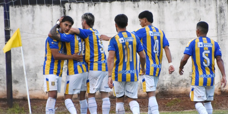 REPETIR. El team de Rocamora derrotó a Defensores en julio del año pasado.
