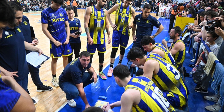 MISIÓN CUMPLIDA. El equipo dirigido por Matías Martinho logró el ascenso.