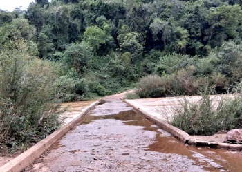 El Parque Moconá reabrió al público, pero siguen suspendidos los paseos náuticos