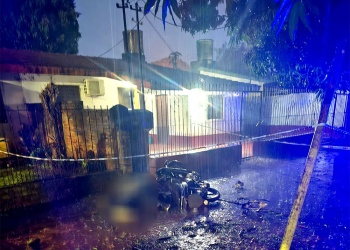 Dos motociclistas murieron en siniestros viales en Posadas y Garupá