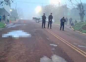Una mujer de 69 años falleció tras ser atropellada en Gobernador López