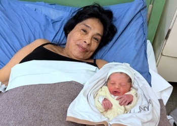 Mujer de 62 años fue madre por primera vez y sería la de mayor edad registrada en Argentina