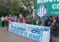 Multisectorial convocó a marchar en Misiones contra la extranjerización de tierras y pidió a los senadores votar en contra