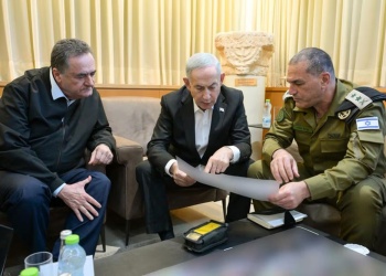 Netanyahu rechazó retirar tropas de Gaza hasta que Hamás complete su desarme