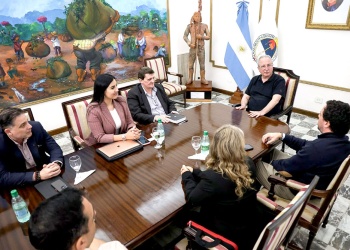 Misiones avanza con la Nación por los free shops y propone bajar el IVA a productos locales
