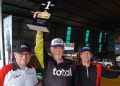 Rally provincial: Pauly Koch cerró un finde perfecto y ganó ante su gente en Alem