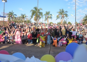 El Peke Fest en Alem reunió a más de 5 mil niños y sus familias