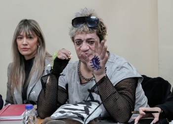 Revés para “Pity” Álvarez: rechazaron anular el juicio y que sea juzgado por un jurado popular