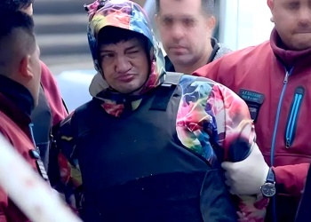 Después de ocho años, Pity Álvarez comienza a ser juzgado por el homicidio de Cristian Díaz